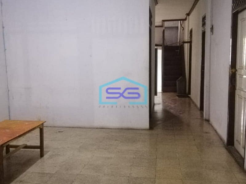 Dijual Ruko 5 Lantai Pusat Kota Jalan Jendral Sudirman Palembang LB 1500m2
