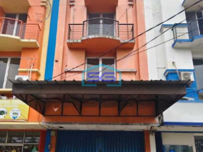 Disewakan Ruko 3 Lantai Siap Pakai Di Harapan Indah Bekasi Luas 75m2