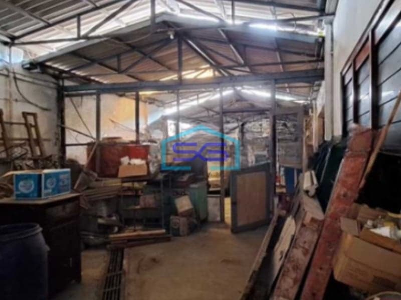 Dijual Ruang Usaha Shm Strategis Tengah Kota Semarang Sangat Cocok Untuk Usaha LT 1460m2