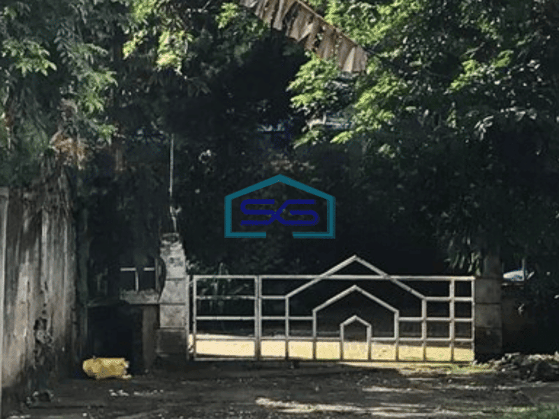 Dijual Tanah Luas 2150 m² di Kapten Tandean Jakarta Selatan