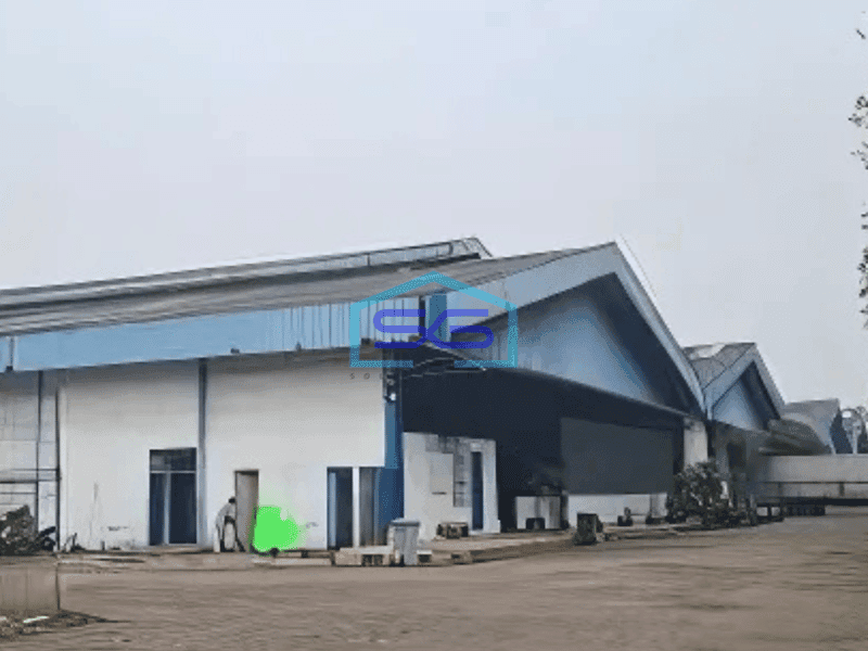 Dijual Pabrik Kawasan Industri Jatake Bitung Tangerang