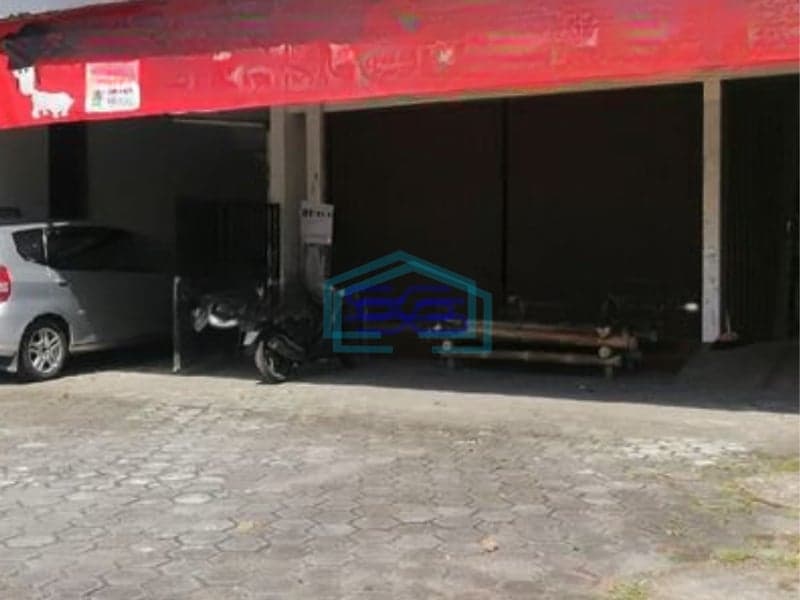 Dijual Ruang Usaha Luas Tanah 102 m² di Sleman Yogyakarta