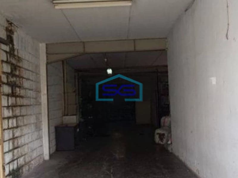 Dijual Gudang ex Pabrik Garment Di Kopo Bandung LB 884m2