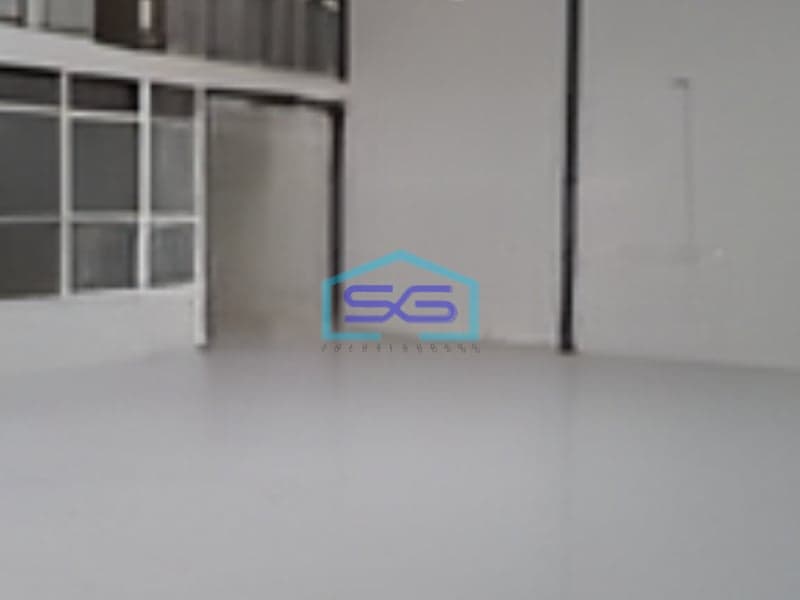 Dijual Gudang Bagus Ada Kantor Siap Masuk Area Cipamokalan Rancasari Bandung LT 245m2