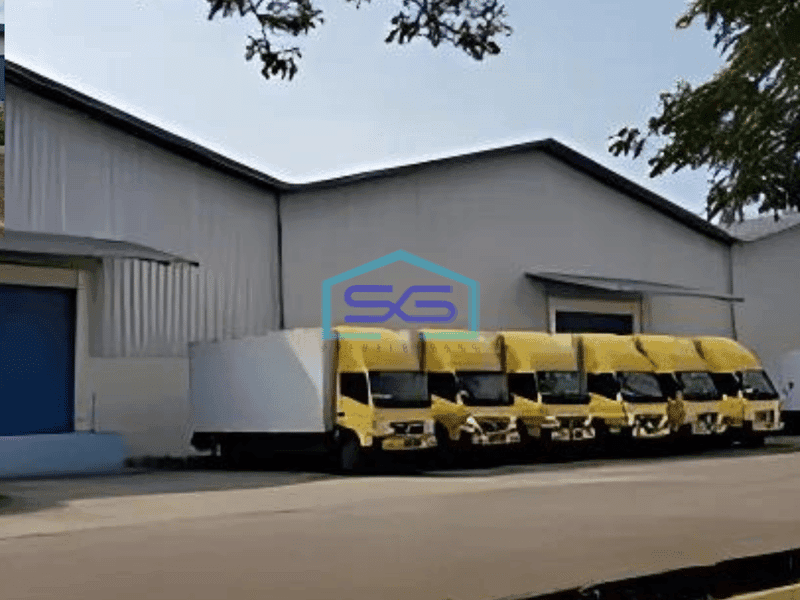 Dijual Pabrik Dan Gudang Lokasi Manyaran Di Semarang