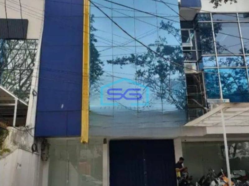 Dijual Ruko Siap Huni Lokasi Strategis Di Mainroad BKR Bandung LB 280m2