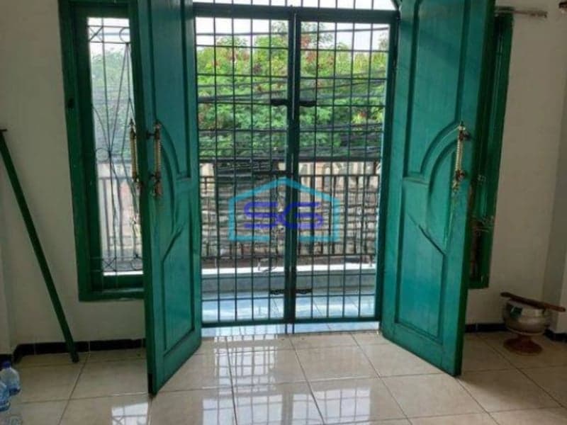 Dijual Ruko 2 Lantai Hadap Jalan di Karang Tengah, Tangerang