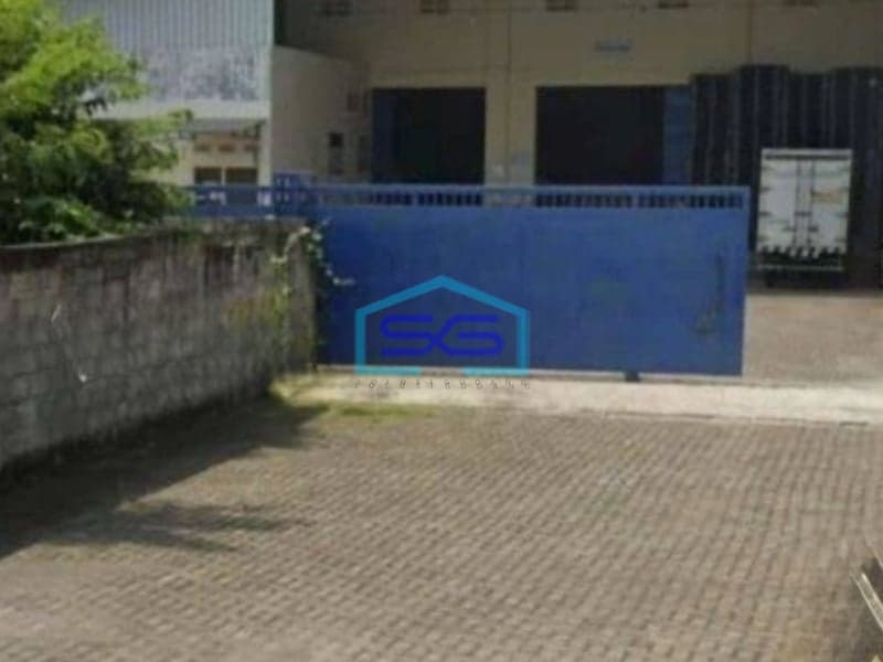 Disewakan Gudang Industri Luas 2204m2 Lokasi Strategis di Mojosongo Solo