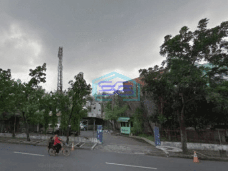Dijual Ruang Usaha Bangunan Komersial Surabaya Selatan Luas Bangunan 600 m²
