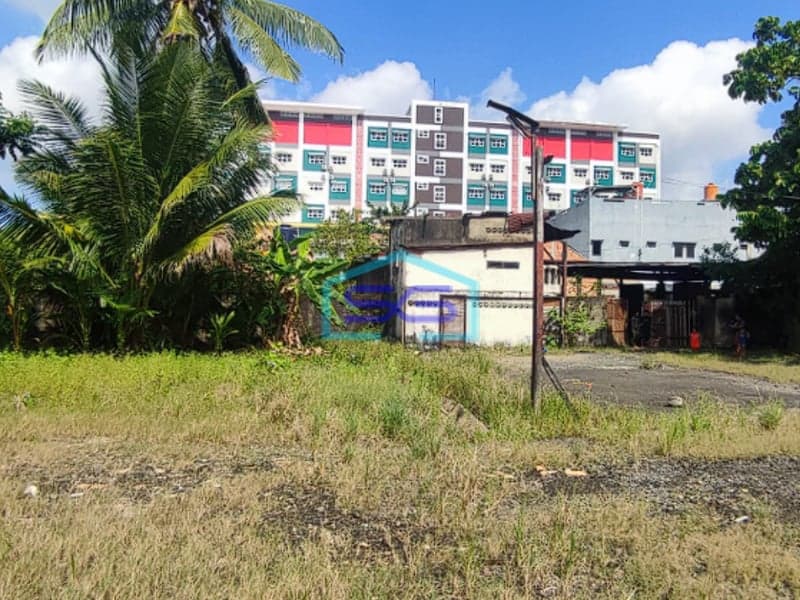 Dijual Tanah Siap Bangun di Jalan Ahmad Yani Plaju, Palembang Luas 3300m2