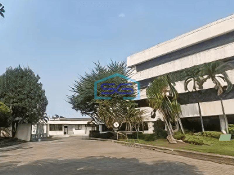 Dijual Pabrik Siap Pakai Lokasi Strategis di Gunung Putri Bogor Jawa Barat