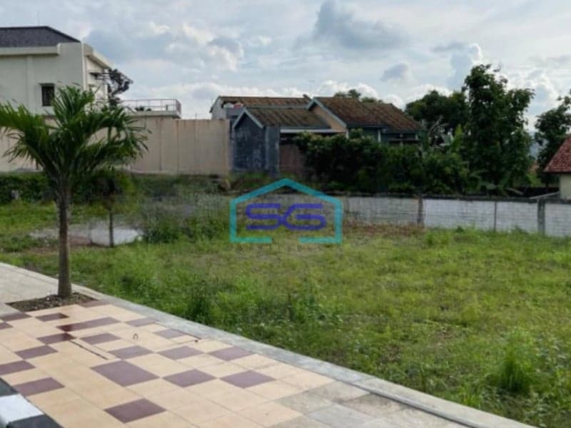 Dijual Tanah Luas 2100 m² Lokasi Papandayan Semarang