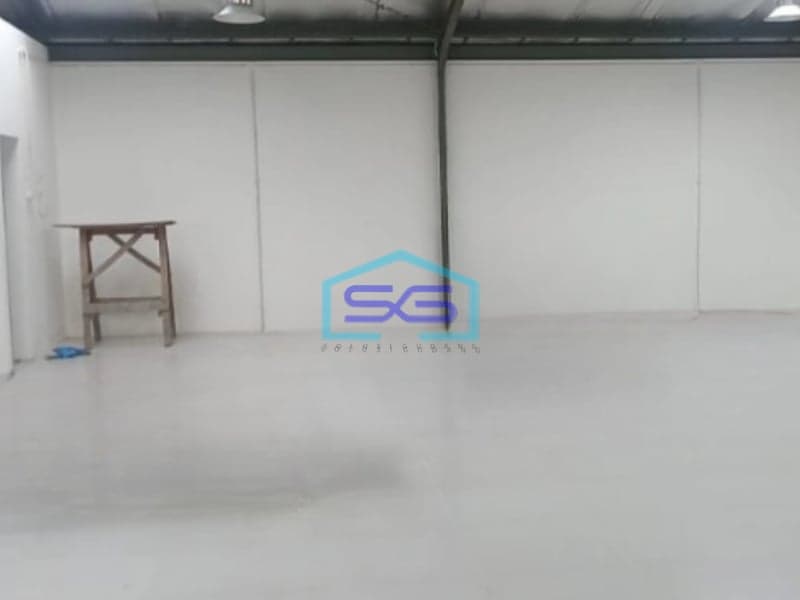 Dijual Gudang Brand New Lokasi di Salembaran Dadap Tangerang Luas Tanah 600m2