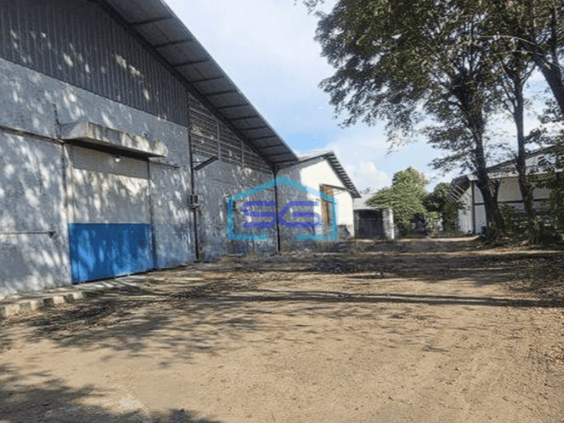 Disewakan gudang besar murah di Cikokol