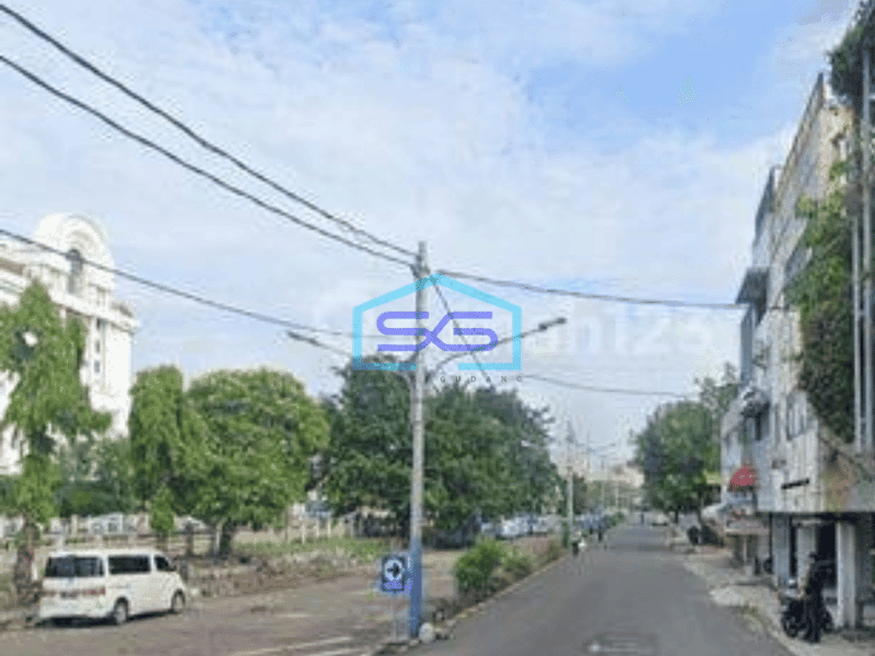 Dijual Ruko Jl. Kalibesar Pinangsia,taman Sari, Jakarta Barat