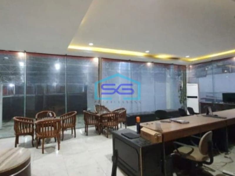 Dijual Gudang Luas Bangunan 2600 m² Lokasi Benda Tangerang