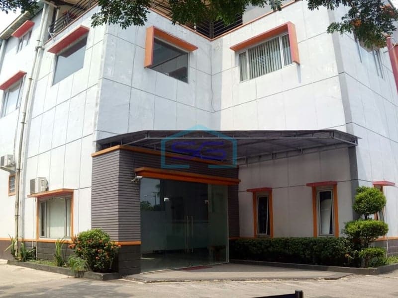 Dijual Pabrik-Gudang di Delta Silicon Cikarang Murah dekat Deltamas Cikarang