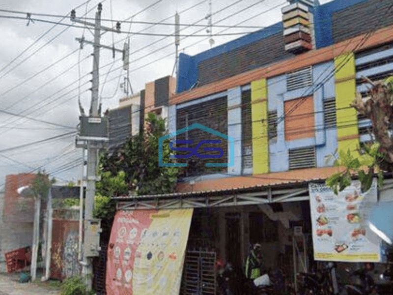 Disewa Ruko Gandeng Cocok Untuk Kantor, Mergangsan, Jogja