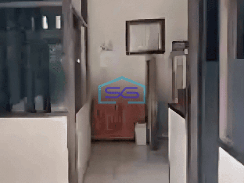 Disewakan Gudang Ex PT Luas Bangunan 500 m² Lokasi Strategis di Pancoran Mas Depok