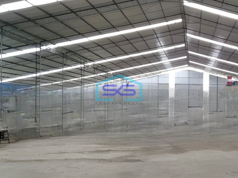 Dijual Pabrik Luas Tanah  17000 m² Lokasi Karanganyar Jawa Tengah