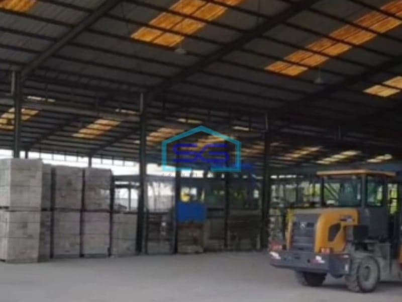 Disewakan Gudang Di Cakung Jakarta Timur Bebas Banjir LB 8000m2