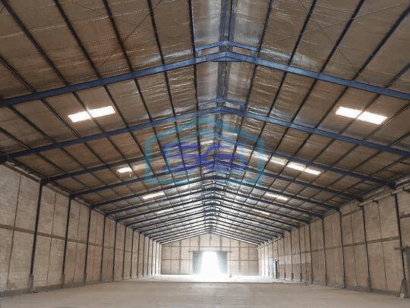 DISEWAKAN GUDANG DI PERGUDANGAN MASPION ROMOKALISARI