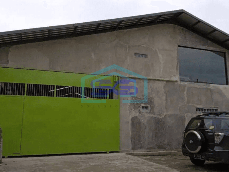 Dijual Gudang di Bitung jaya - Tangerang