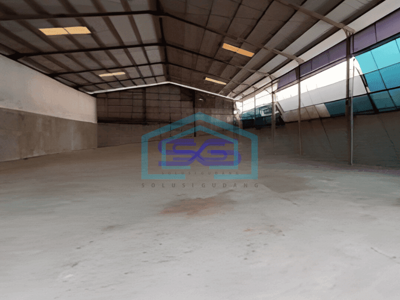 Disewakan Gudang Di Legok, Tangerang