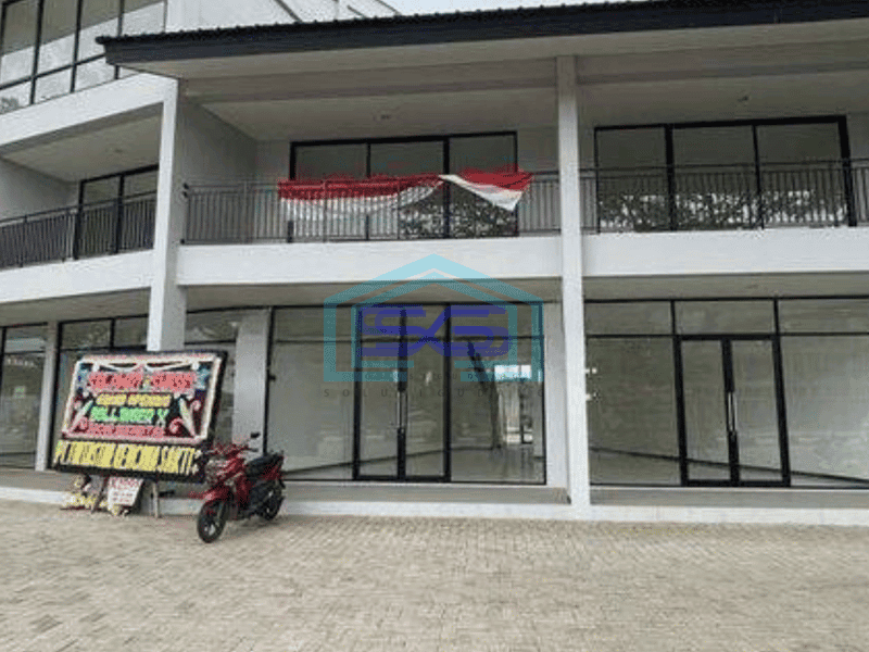 Disewakan Ruko Rolling Hills Dekat Satusama Tanjung Bunga Kota Makassar