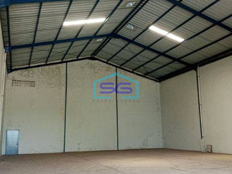 Dijual Gudang Akses kendaraan 40 fit di Kawasan Marunda Center Bekasi