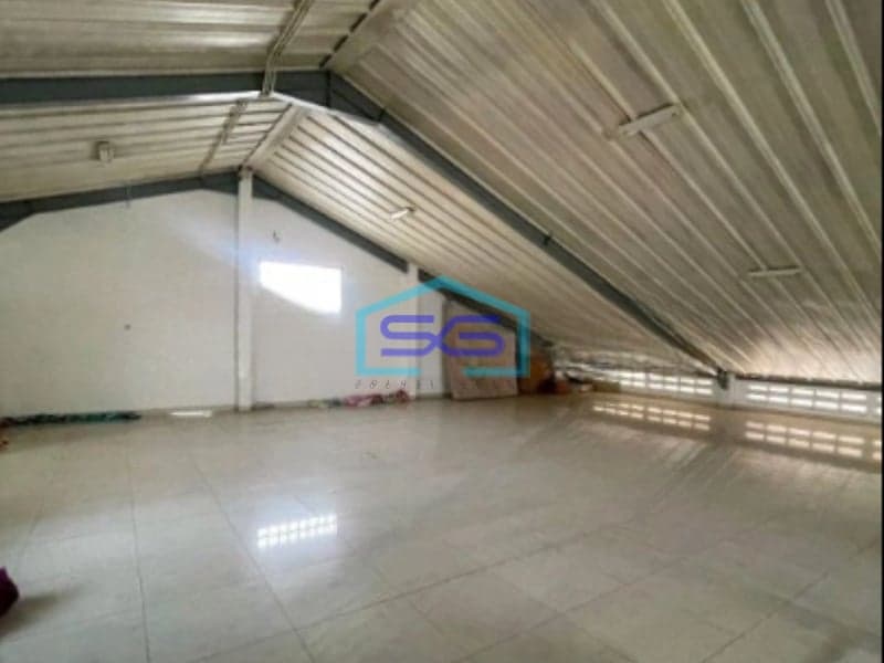 Disewakan Kantor Plus Gudang Di Tomang Jakarta Barat Luas Bangunan 900m2