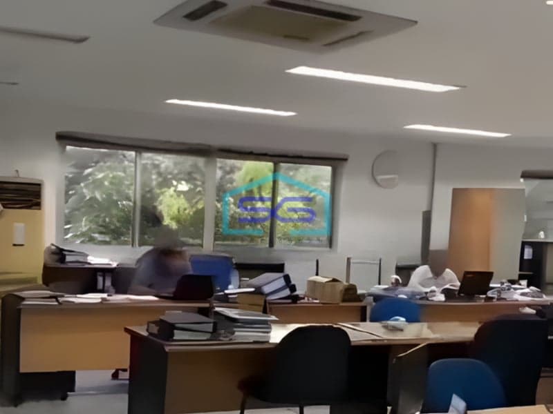 Dijual Cepat Ex Pabrik Kawasan Industri Modern Cikande Serang LT 18765m2