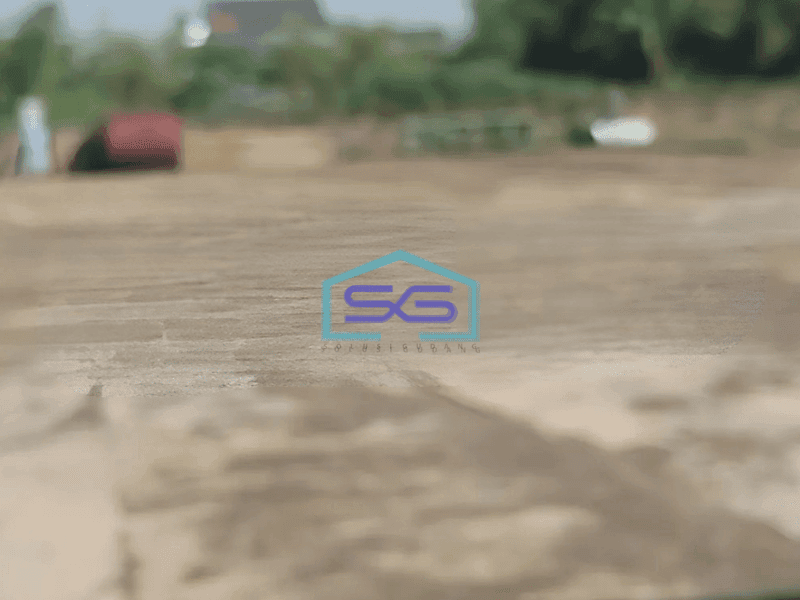 Disewakan Tanah Lokasi Strategis Luas 3000 m² di Kiaracondong Bandung