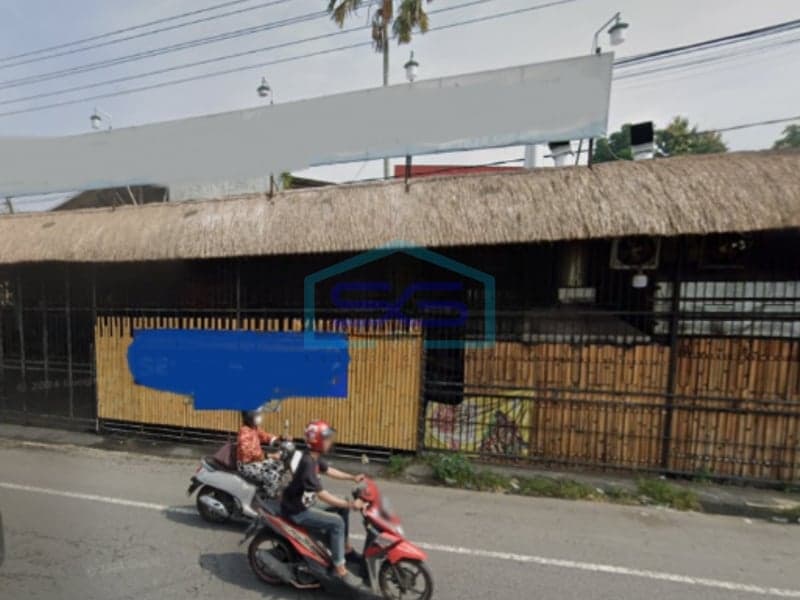 Sleman Sardonoharjo 出租商铺，占地1380平方米