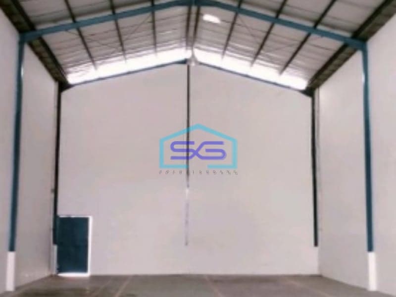 Disewakan Gudang Lokasi di Dalam Kawasan Pergudangan Ciincing Jakarta Utara LB 240m2