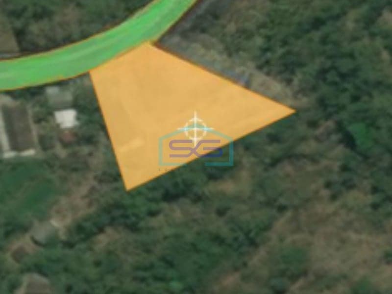Dijual Tanah Cocok Untuk Usaha di Piyungan, Bantul Yogyakarta LT 1700m2