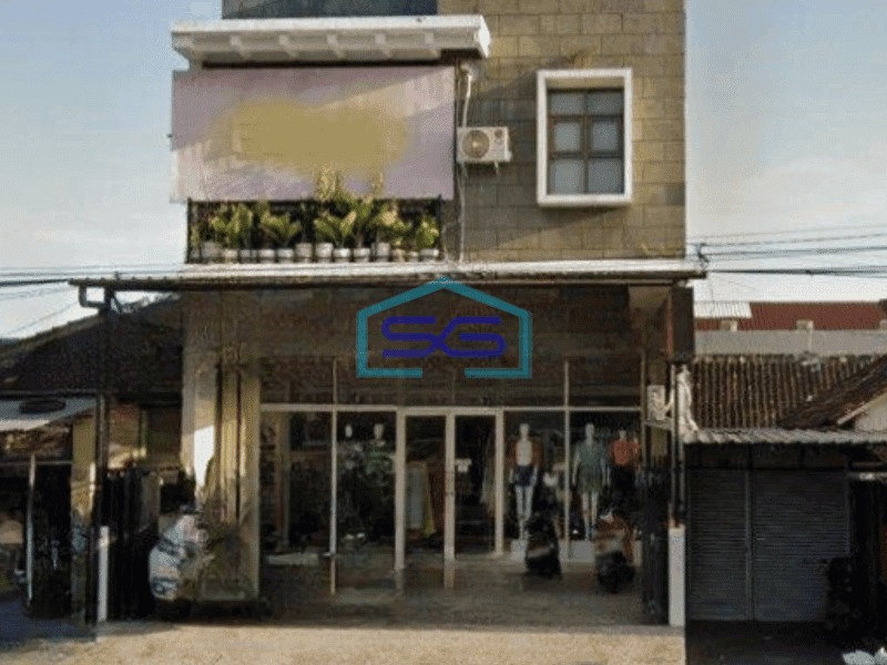 Disewakan Ruko 2 Lantai Luas Bangunan  280 m² di Depok Sleman Yogyakarta