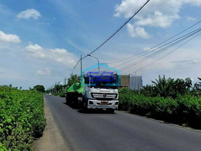 Dijual Tanah Murah di Kawasan Industri Jl Raya Jabon Sidoarjo Cocok Untuk Pabrik Besar LT 28000m2