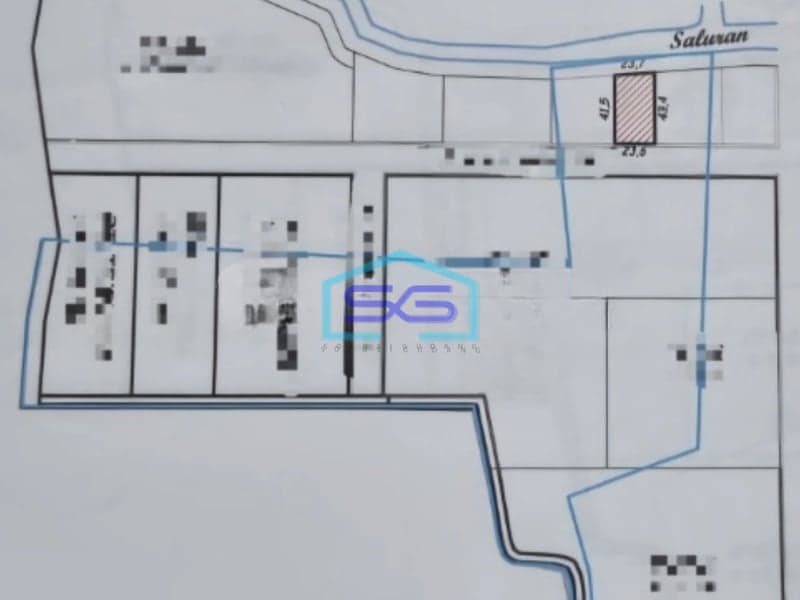 Dijual Tanah Siap Bangun Di Kawasan Industri Wijayakusuma Tugu Semarang LT 1000m2