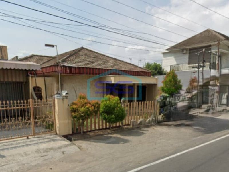 Dijual Ruko Lokasi Strategis di Umbulharjo, Jogja LT 401 m2