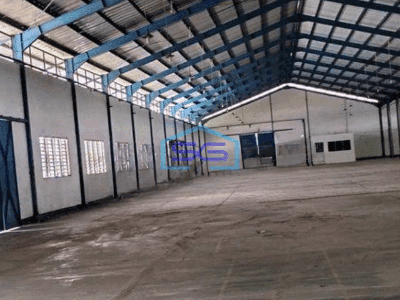 Disewakan Gudang Bagus Ada Loading Dok Dekat Karawaci Dan Gading Serpong Tangerang Luas Tanah 3360 m²