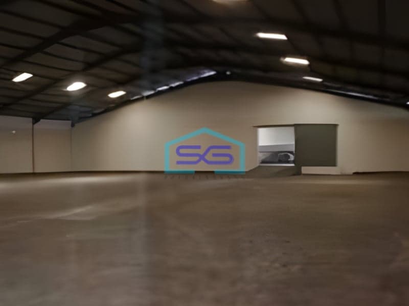 Disewakan Gudang Cimahi Leuwigajah Bandung Dekat Pintu Tol Baros Gudang Bersama LB 7054m2