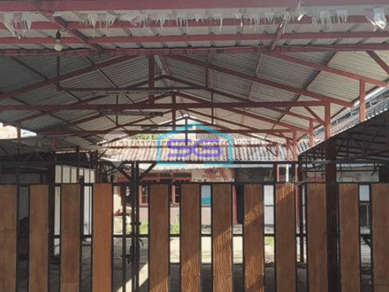 Disewakan Lahan Dan Bangunan Semi Gudang Jln. Ciwastra Buahbatu Kota Bandung Luas 630m2