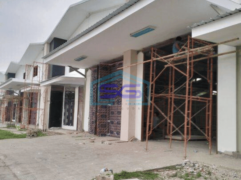 Disewakan Gudang Industri Di Balaraja Barat Tangerang