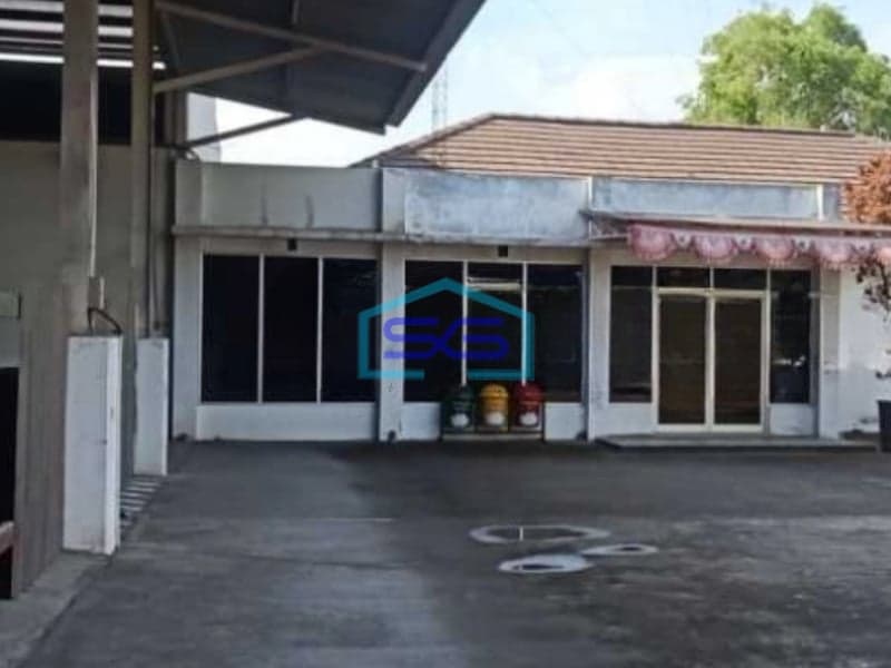 Dijual Gudang Siap Pakai Di Babelan Bekasi Jawa Barat LT 4200m2