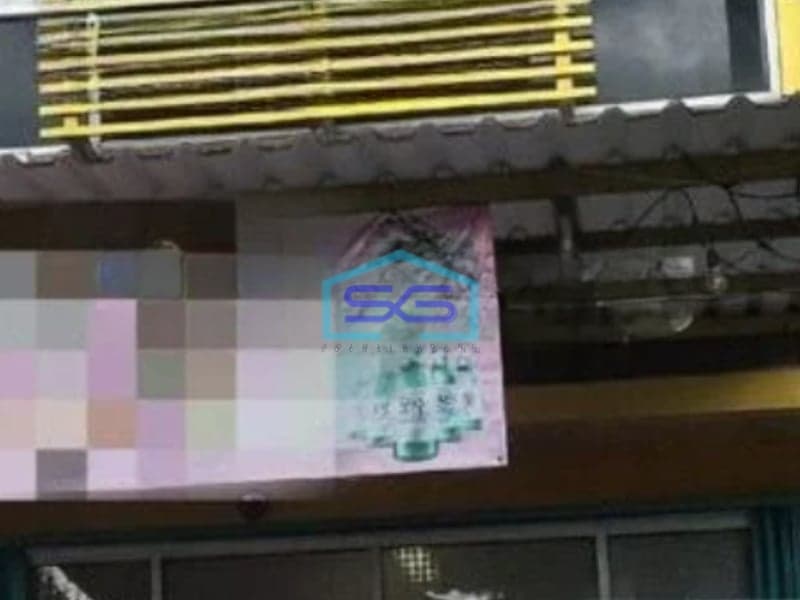 Dijual Ruko Lokasi Strategis Di Citra Raya Tangerang Luas Bangunan  88 m²