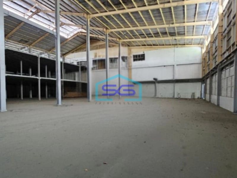 Disewakan Pabrik MM2100 Di Kawasan Industri Cibitung Bekasi Luas Bangunan 7508m2