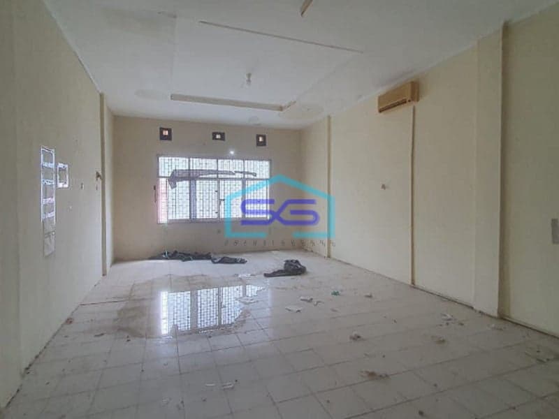 Dijual Ruko Strategis Siap Pakai di Jalan Pare, Palembang! Luas Bangunan 240m2