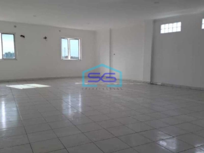 Disewakan Ruko 4.5 Lantai di Tambora Jakarta Barat Luas Bangunan 750m2