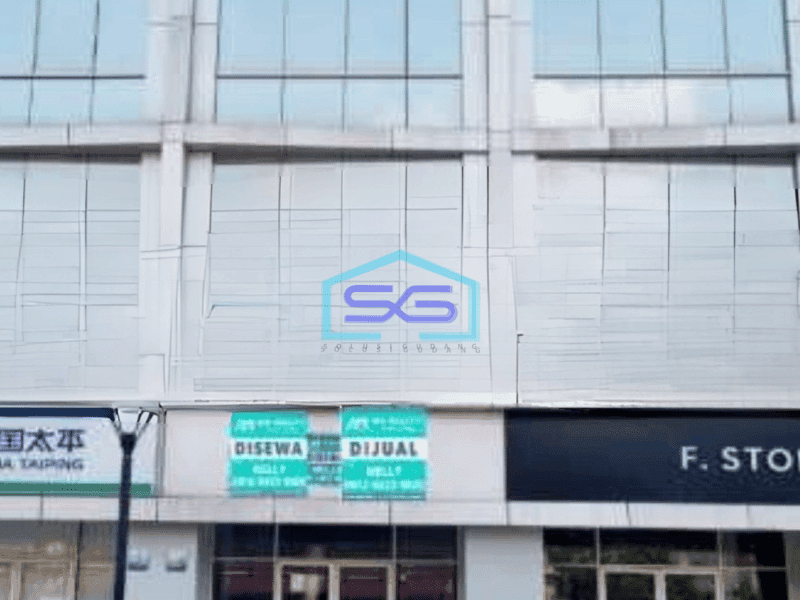 Disewakan Ruko Kondisi Bangunan Bagus Lokasi Pantai Indah Kapuk Jakarta Utara